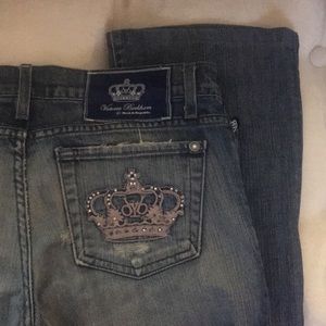 Victoria Beckham for Rock & Republic